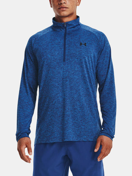 Under Armour Pánské tričko Under Armour UA Tech 2.0 1/2 Zip