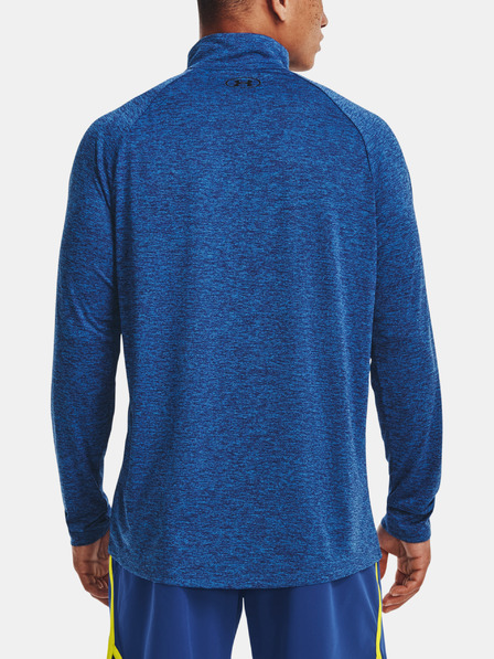 Under Armour Pánské tričko Under Armour UA Tech 2.0 1/2 Zip
