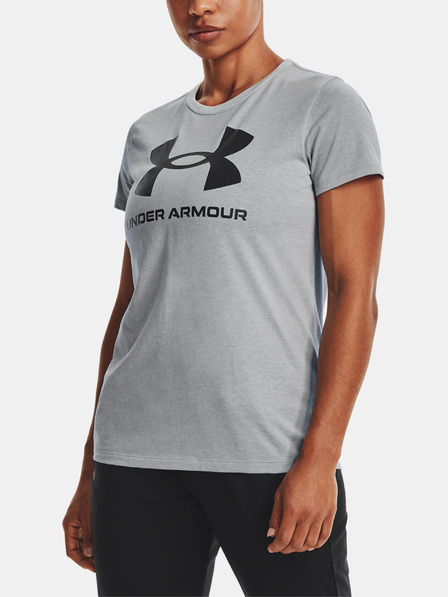 Under Armour Dámské tričko Under Armour UA SPORTSTYLE LOGO SS