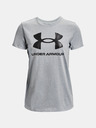 Under Armour Dámské tričko Under Armour UA SPORTSTYLE LOGO SS