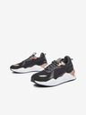 Puma Černé dámské tenisky Puma RS-X Glam Wns