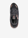 Puma Černé dámské tenisky Puma RS-X Glam Wns