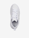 Puma Bílé dámské tenisky s koženými detaily Puma BLSTR Dresscode Wns