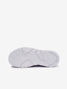 Puma Bílé dámské tenisky s koženými detaily Puma BLSTR Dresscode Wns