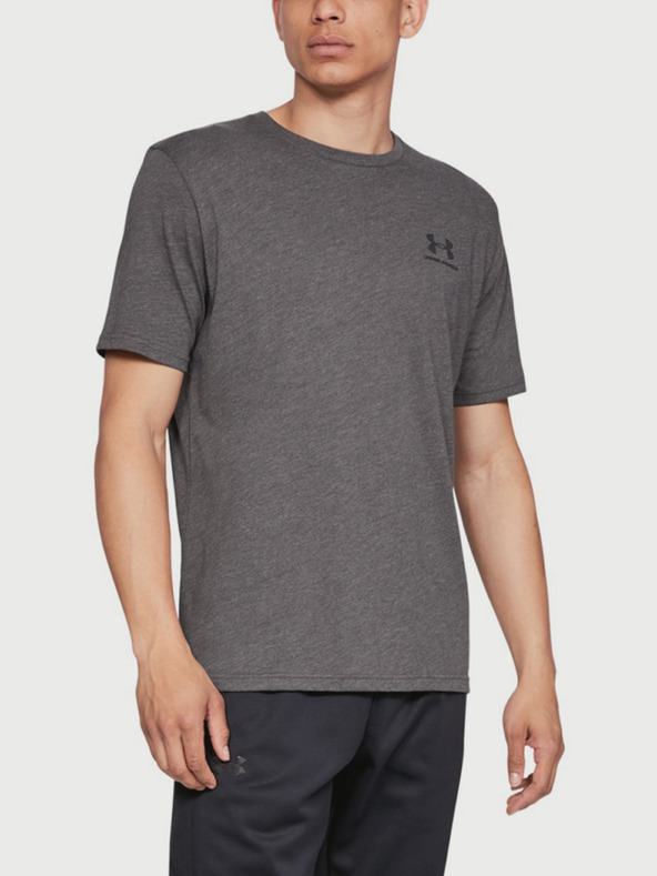 Under Armour Pánské tričko Under Armour Sportstyle Left Chest Ss
