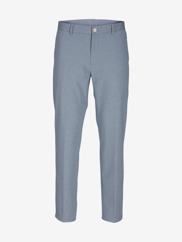 Jack & Jones Světle modré pánské kalhoty Jack & Jones Jones