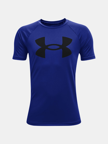Under Armour Chlapecké tričko Under Armour Tech Big Logo SS