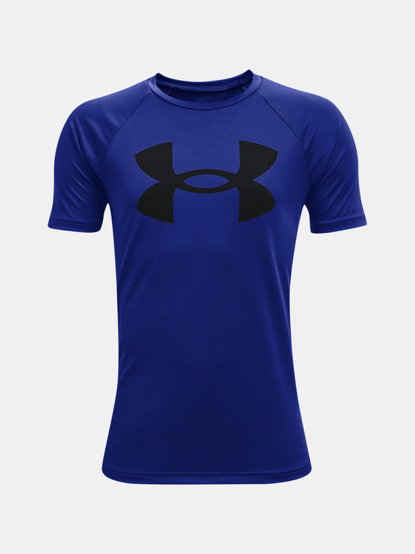 Under Armour Chlapecké tričko Under Armour Tech Big Logo SS
