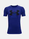 Under Armour Chlapecké tričko Under Armour Tech Big Logo SS