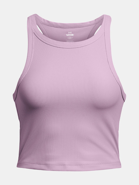 Under Armour Dámské tílko Under Armour Meridian Rib Crop Tank