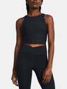 Under Armour Dámské tílko Under Armour Meridian Rib Crop Tank