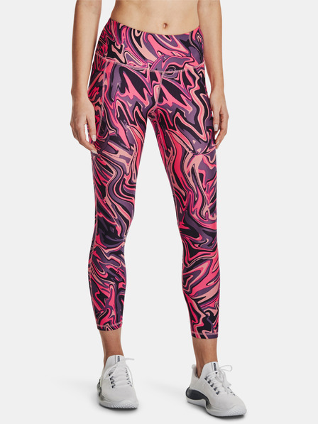 Under Armour Dámské legíny Under Armour Armour AOP Ankle Leg