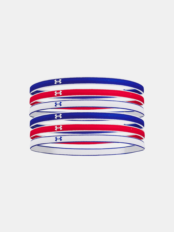 Under Armour Dámská čelenka Under Armour UA Mini Headbands (6pk)