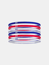 Under Armour Dámská čelenka Under Armour UA Mini Headbands (6pk)