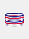 Under Armour Dámská čelenka Under Armour UA Mini Headbands (6pk)