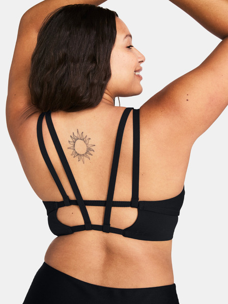 Under Armour Meridian Rib Bralette Sportovní podprsenka