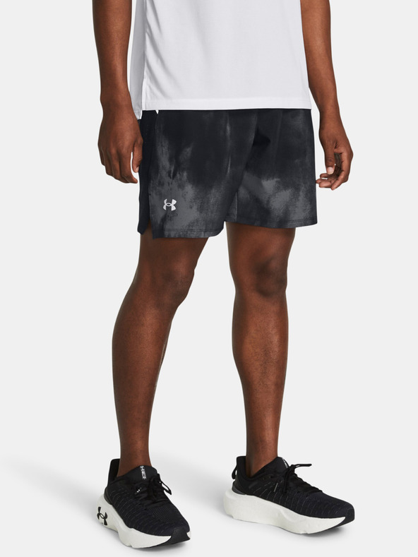 Under Armour Pánské kraťasy Under Armour UA LAUNCH PRO 7'' PRINTED SHORTS