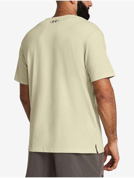 Under Armour Pánské tričko Under Armour UA Pjt Rck Eagle Graphic SS