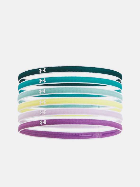 Under Armour Dámské čelenky Under Armour UA Mini Headbands (6ks)