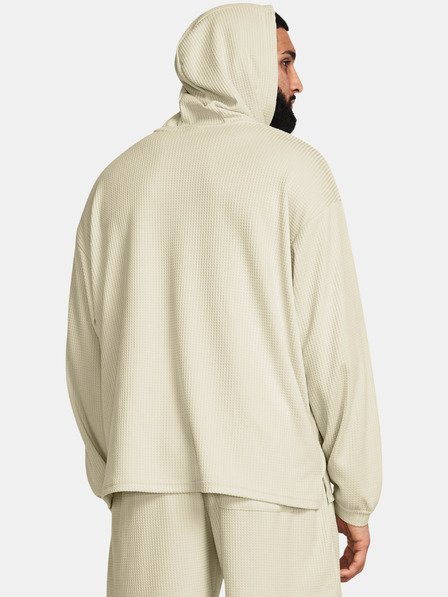 Under Armour UA Rival Waffle Hoodie Mikina