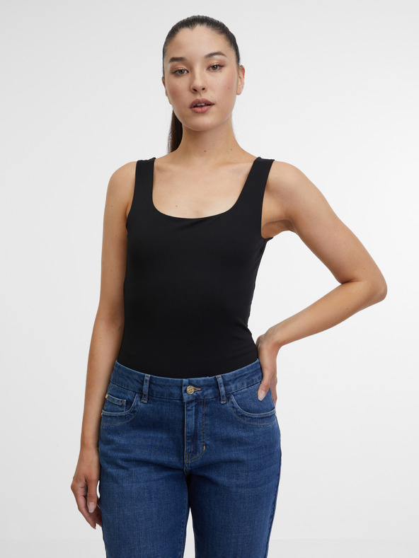Orsay Černé dámské body ORSAY