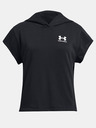 Under Armour Dívčí mikina Under Armour UA G Rival Try SS Cut Hdy