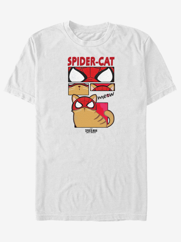 ZOOT.Fan Spider Cat Panels ZOOT.Fan Marvel - unisex tričko