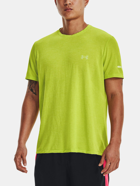 Under Armour Pánské tričko Under Armour UA SEAMLESS STRIDE SS