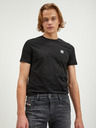 Diesel Tmavě šedé pánské slim fit džíny Diesel
