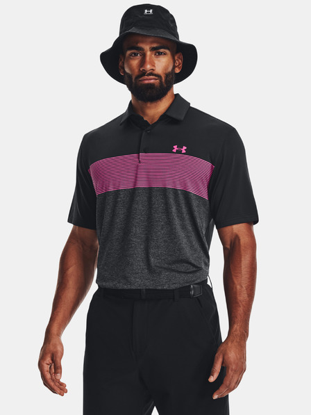 Under Armour Pánské Polo tričko Under Armour UA Playoff 3.0 Stripe Polo