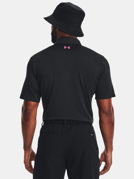 Under Armour Pánské Polo tričko Under Armour UA Playoff 3.0 Stripe Polo