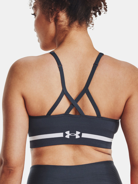 Under Armour UA Seamless Low Long Sportovní podprsenka