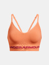 Under Armour Dámská podprsenka Under Armour UA Seamless Low Long Bra