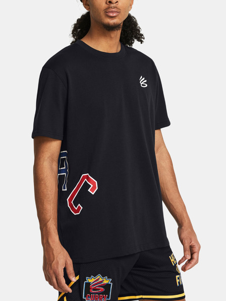 Under Armour Pánské tričko Under Armour Curry Arc HW Tee