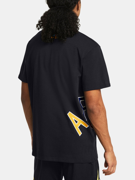 Under Armour Pánské tričko Under Armour Curry Arc HW Tee