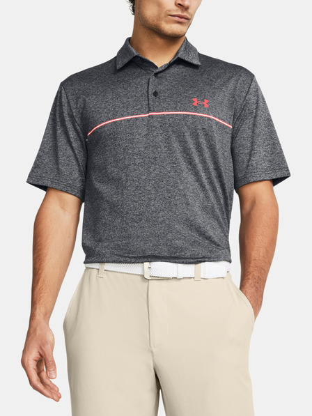 Under Armour Pánské tričko Under Armour UA Playoff 3.0 Stripe Polo
