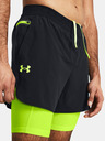 Under Armour UA Peak Woven 2in1 Kraťasy