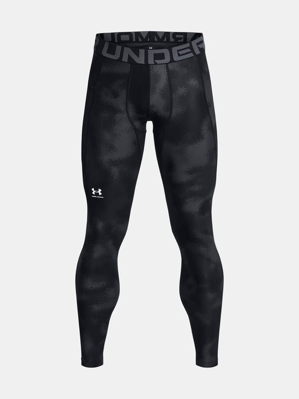 Under Armour Pánské legíny Under Armour UA HG Armour Printed Lgs