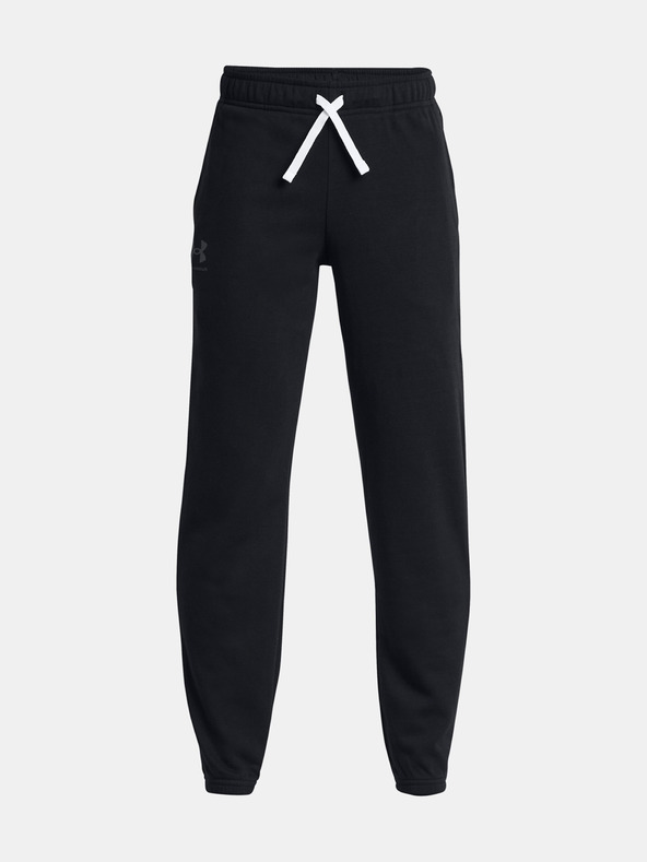Under Armour Chlapecké tepláky Under Armour UA Boys Rival Terry Joggers