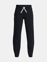 Under Armour Chlapecké tepláky Under Armour UA Boys Rival Terry Joggers