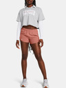 Under Armour Dámské tričko Under Armour UA HW SCRIPTED WM CROP SS