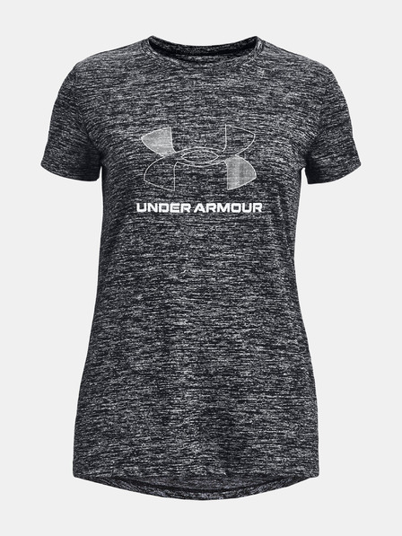 Under Armour UA Tech BL Twist SS Triko dětské