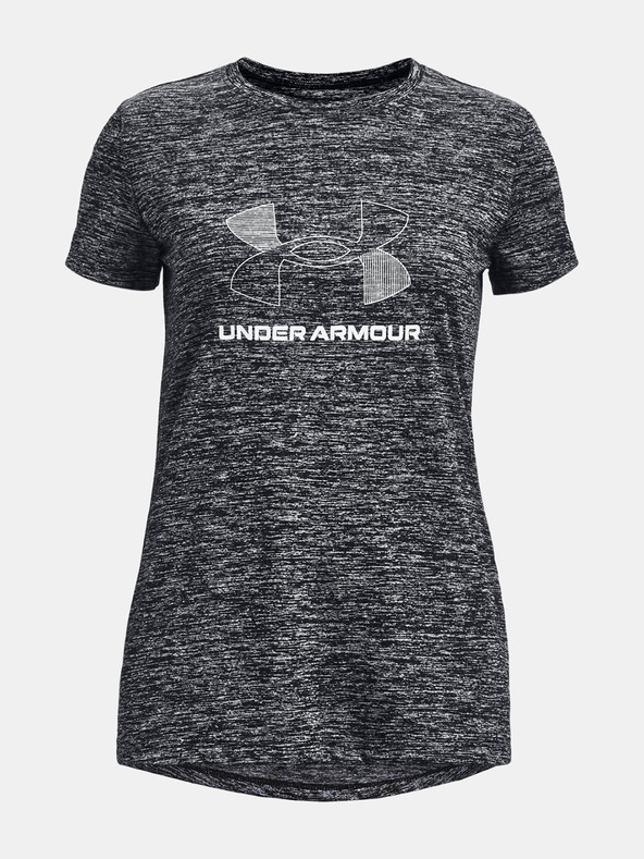 Under Armour Dívčí tričko Under Armour UA Tech BL Twist SS