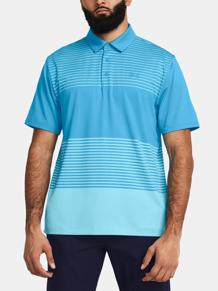 Under Armour Pánské tričko Under Armour UA Playoff 3.0 Stripe Polo
