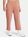 Under Armour Dámské tepláky Under Armour UA Rival Terry Crop Wide Leg