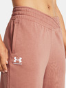 Under Armour Dámské tepláky Under Armour UA Rival Terry Crop Wide Leg