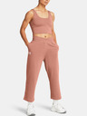 Under Armour Dámské tepláky Under Armour UA Rival Terry Crop Wide Leg