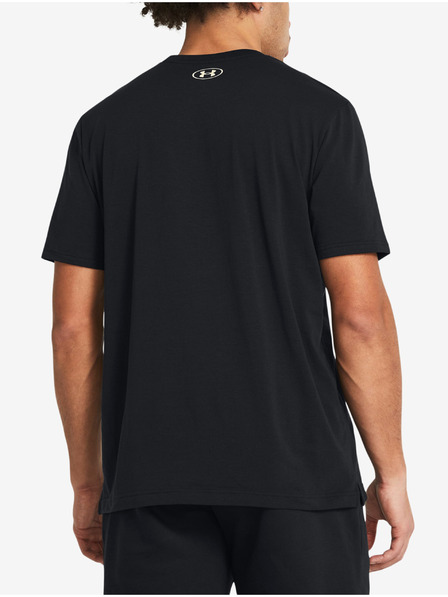 Under Armour Pánské tričko Under Armour UA Pjt Rck Eagle Graphic SS
