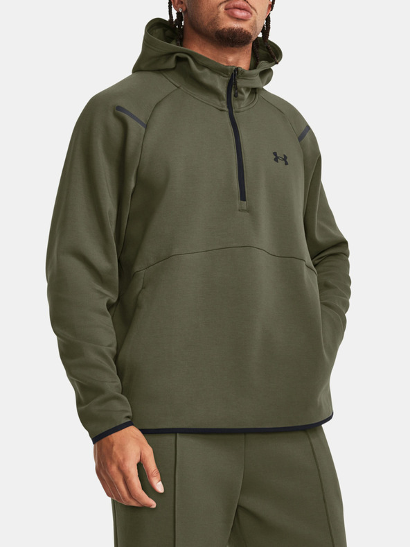 Under Armour Pánská mikina Under Armour UA Unstoppable Flc Hoodie