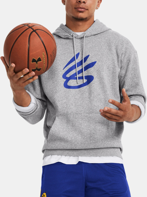 Under Armour Pánská mikina Under Armour Curry Splash Hoodie
